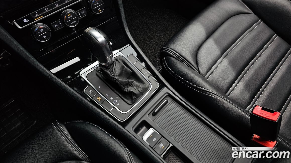 Volkswagen Golf 2016