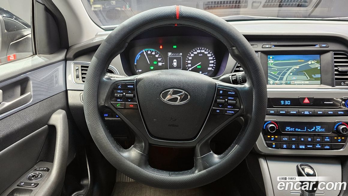Hyundai Sonata 2016