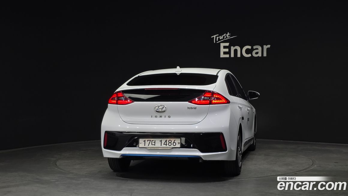 Hyundai Ioniq 2018
