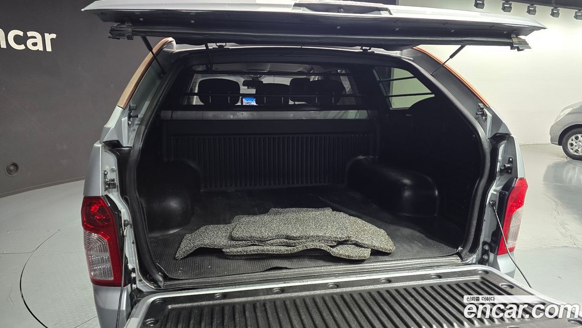 KG_Mobility_Ssangyong KORANDO 2017