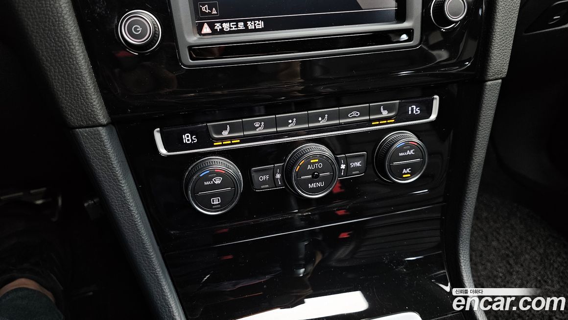 Volkswagen Golf 2016