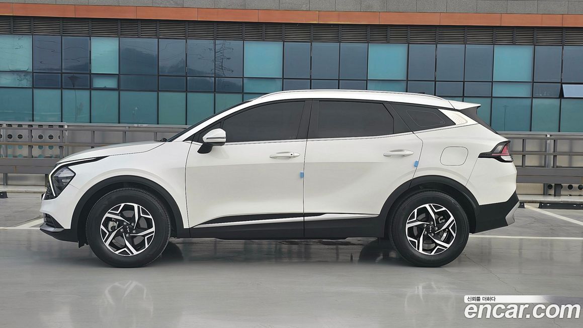 Kia Sportage 2023