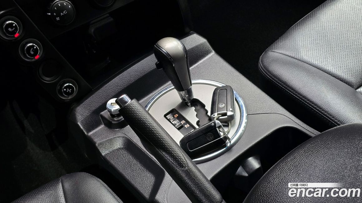 KG_Mobility_Ssangyong KORANDO 2017