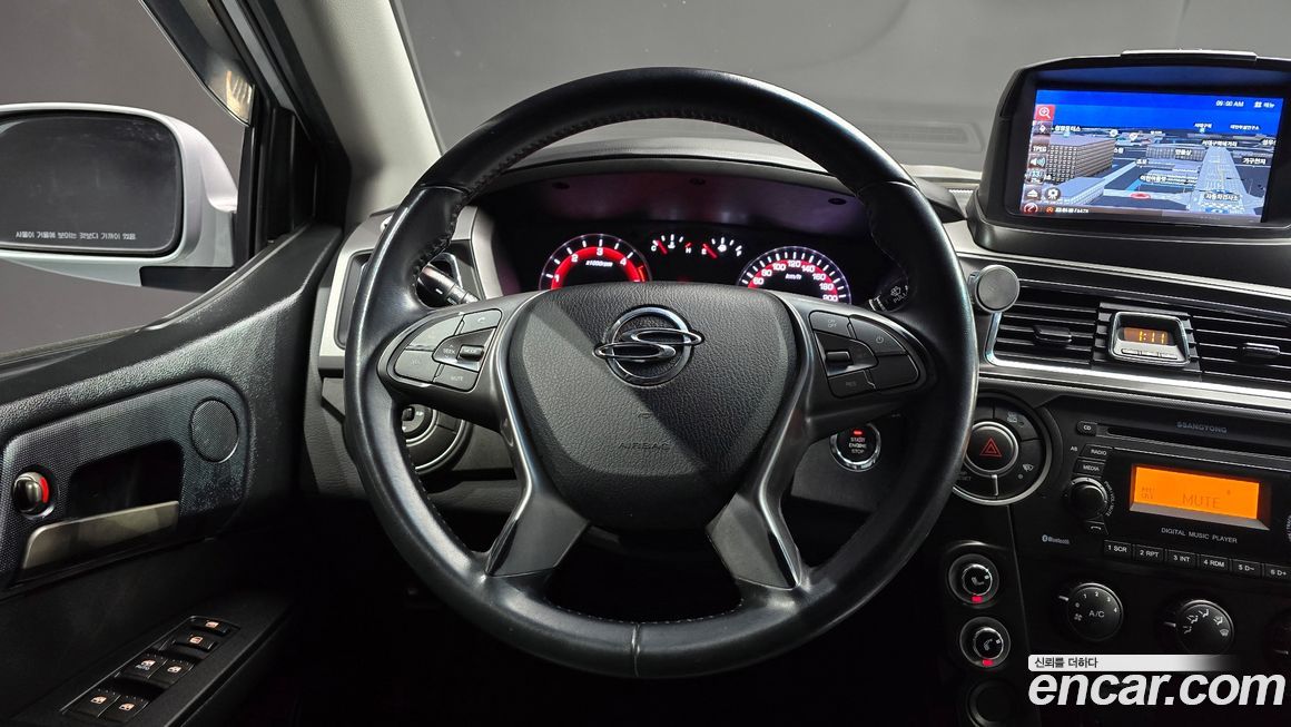 KG_Mobility_Ssangyong KORANDO 2017