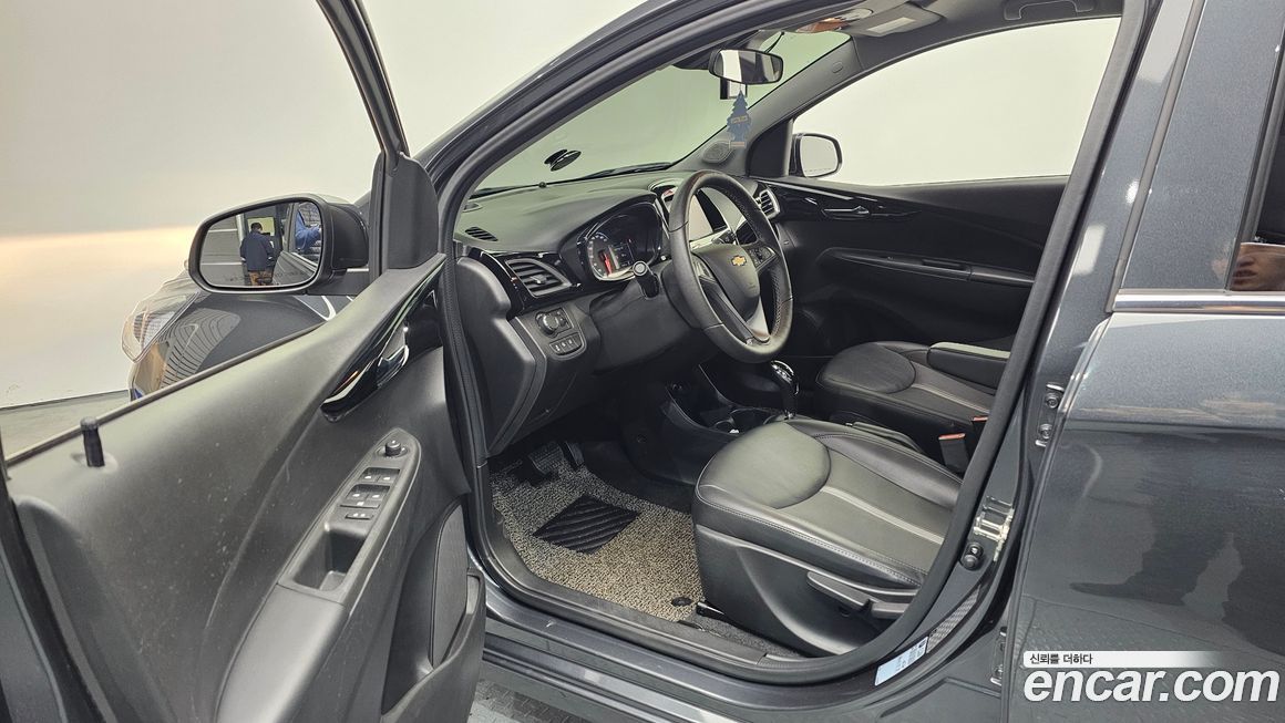 ChevroletGMDaewoo Spark 2021