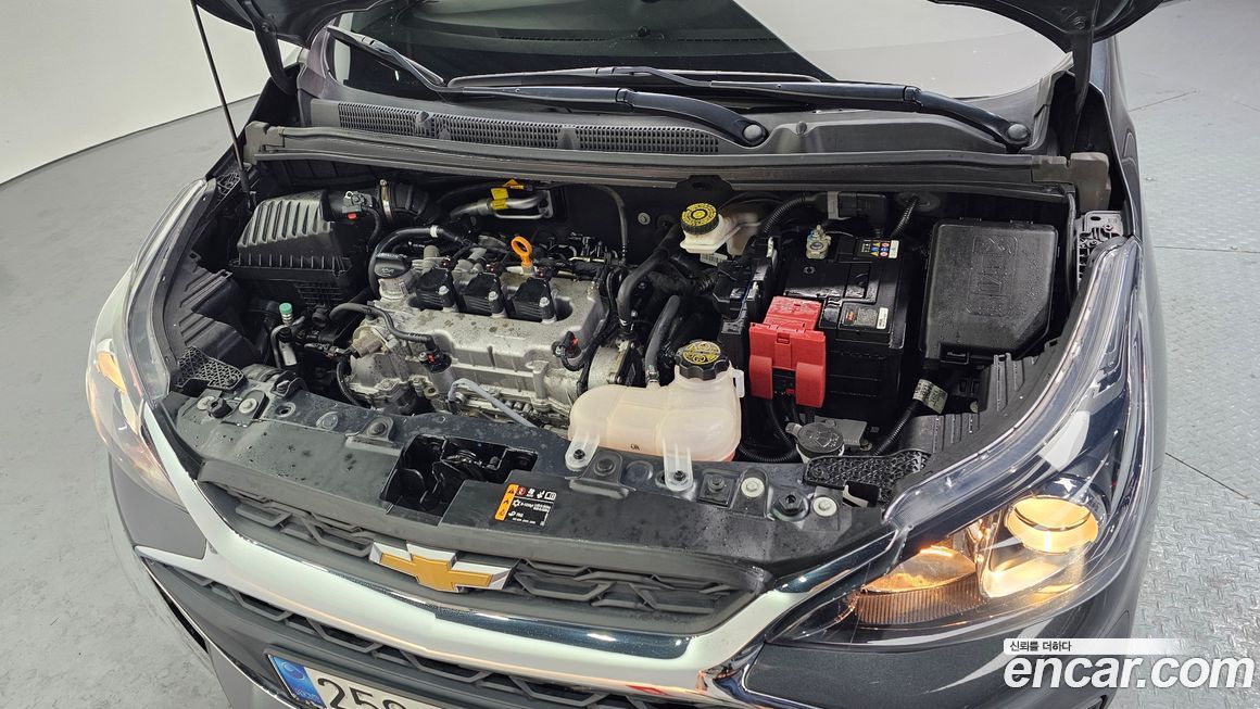 ChevroletGMDaewoo Spark 2021