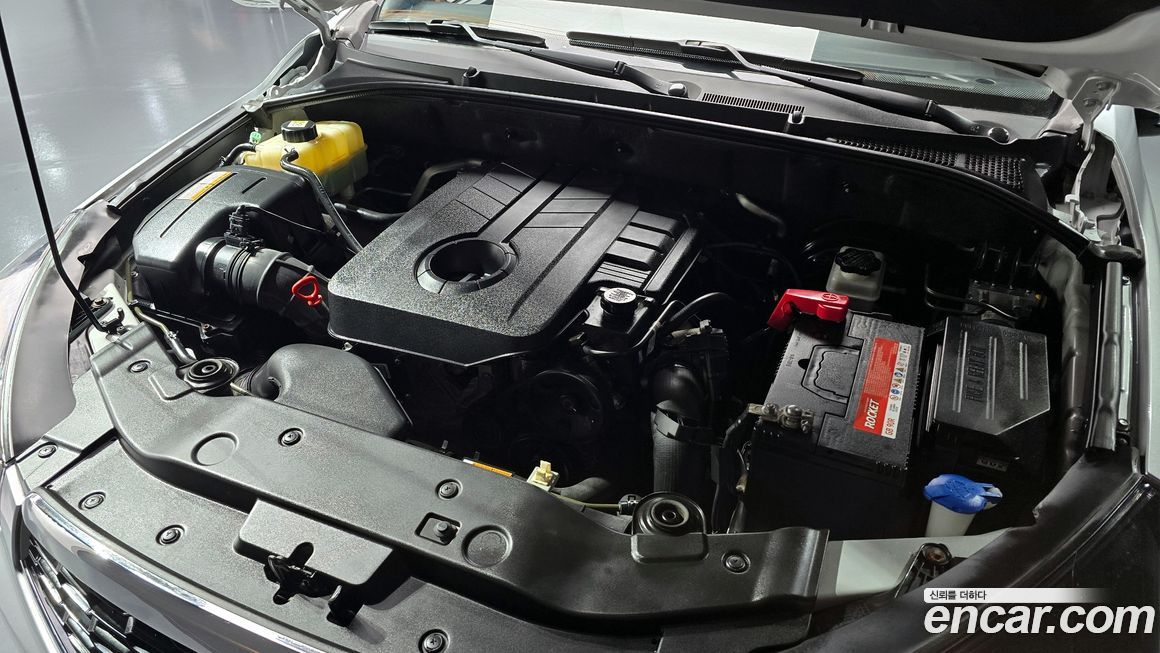 KG_Mobility_Ssangyong KORANDO 2017