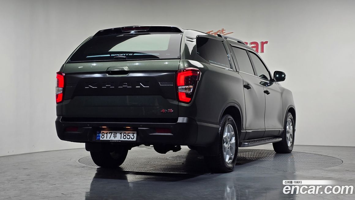 KG_Mobility_Ssangyong Rexton 2023