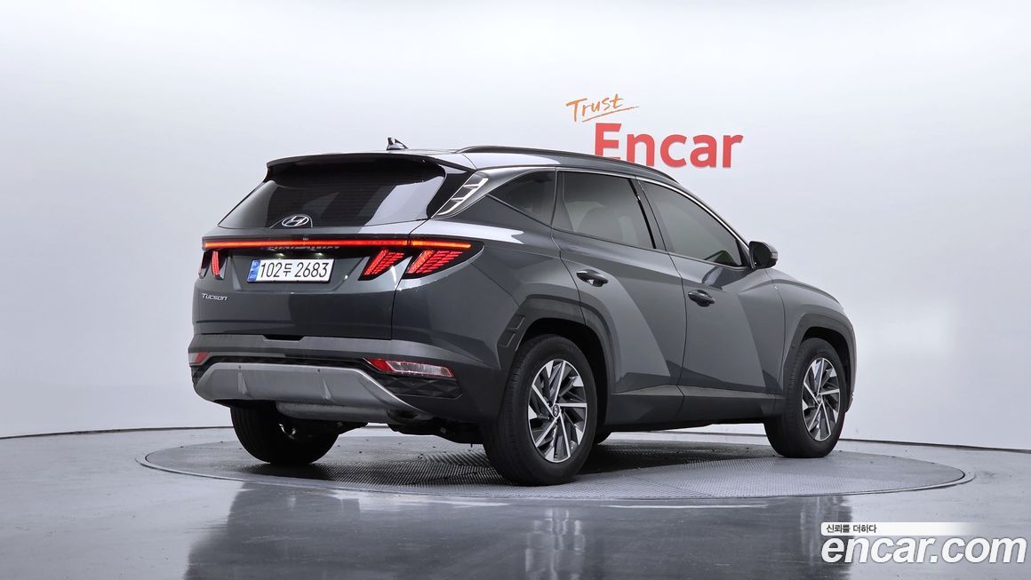 Hyundai Tucson 2022