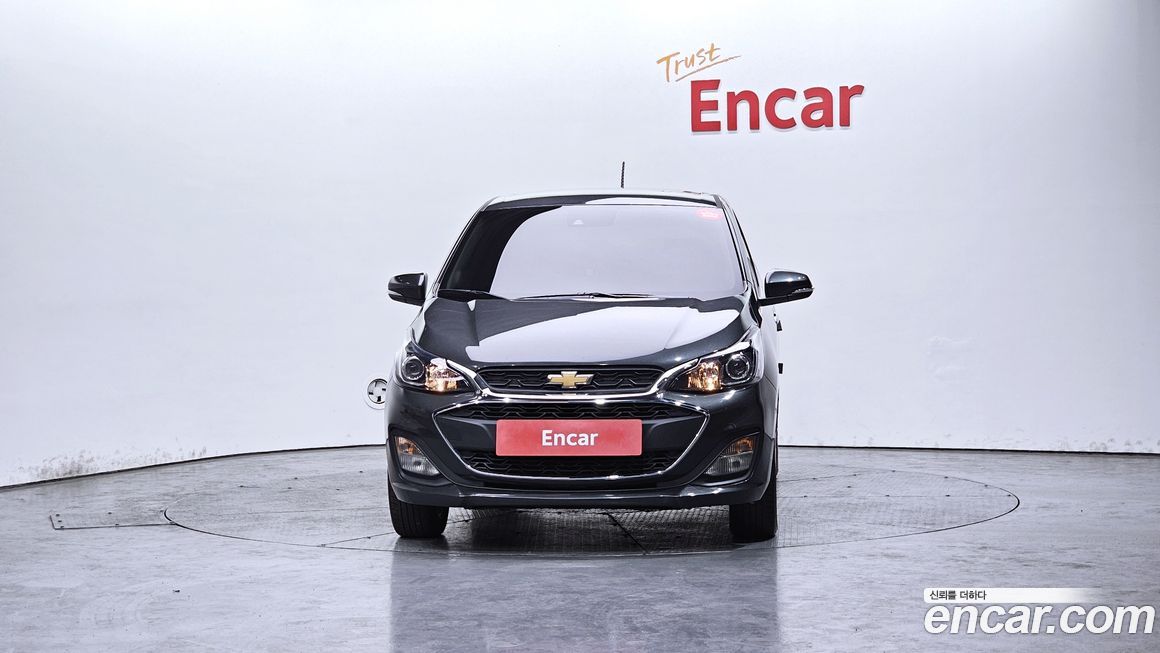 ChevroletGMDaewoo Spark 2021