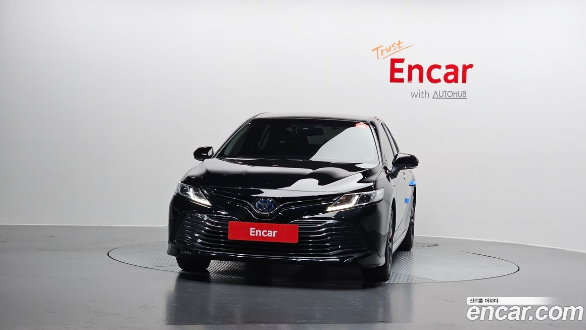 Toyota Camry 2020