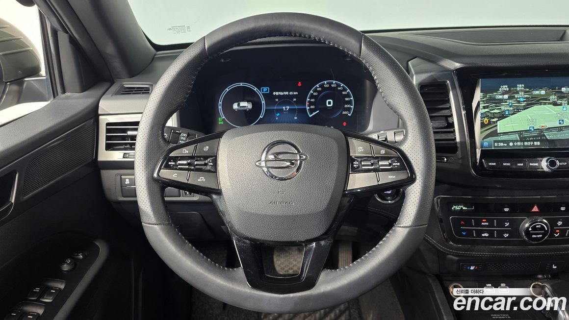 KG_Mobility_Ssangyong Rexton 2023