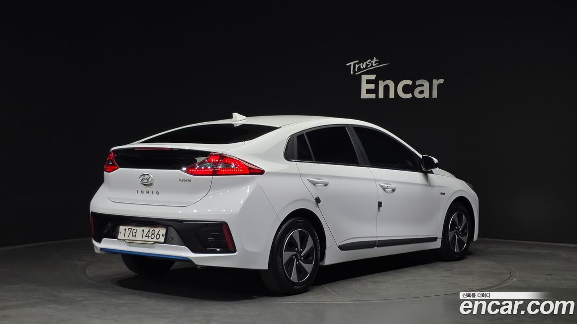 Hyundai Ioniq 2018