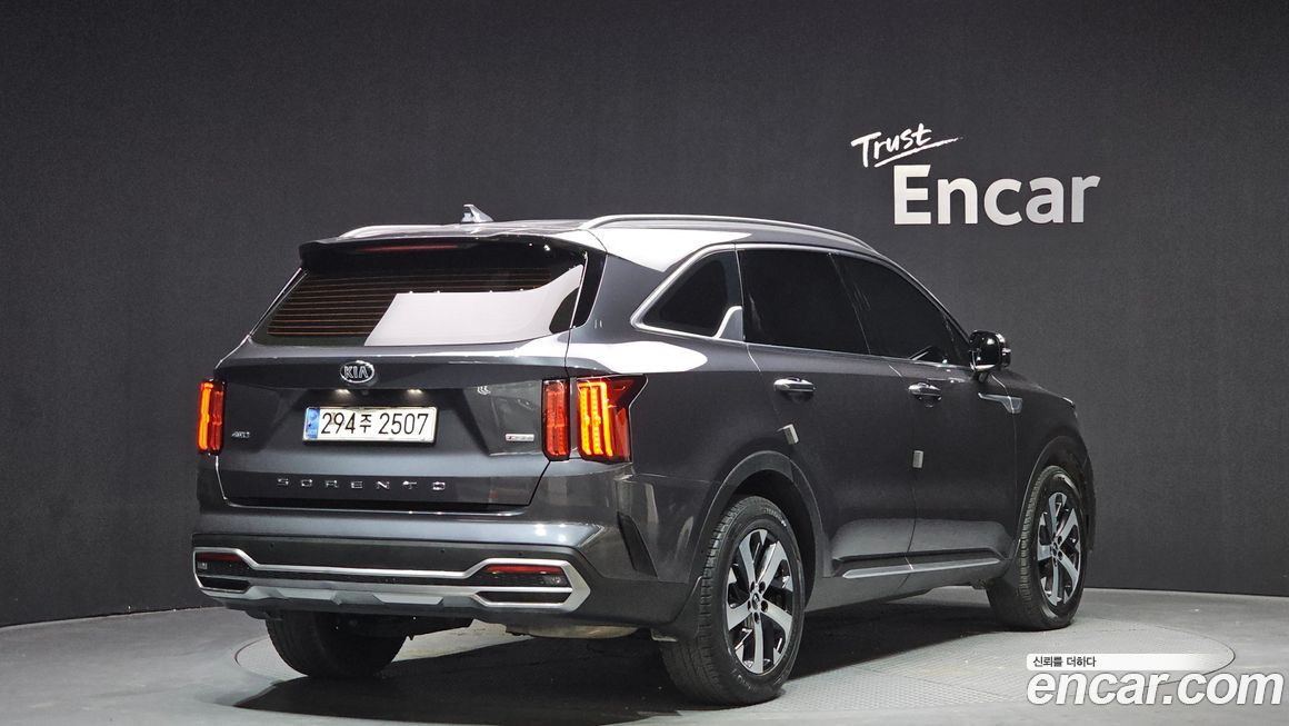 Kia Sorento 2021