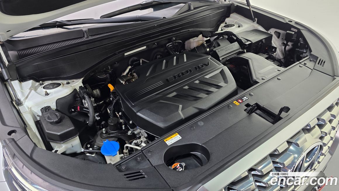 Hyundai Palisade 2020