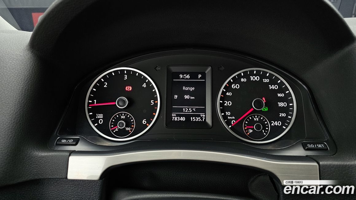 Volkswagen Tiguan 2016