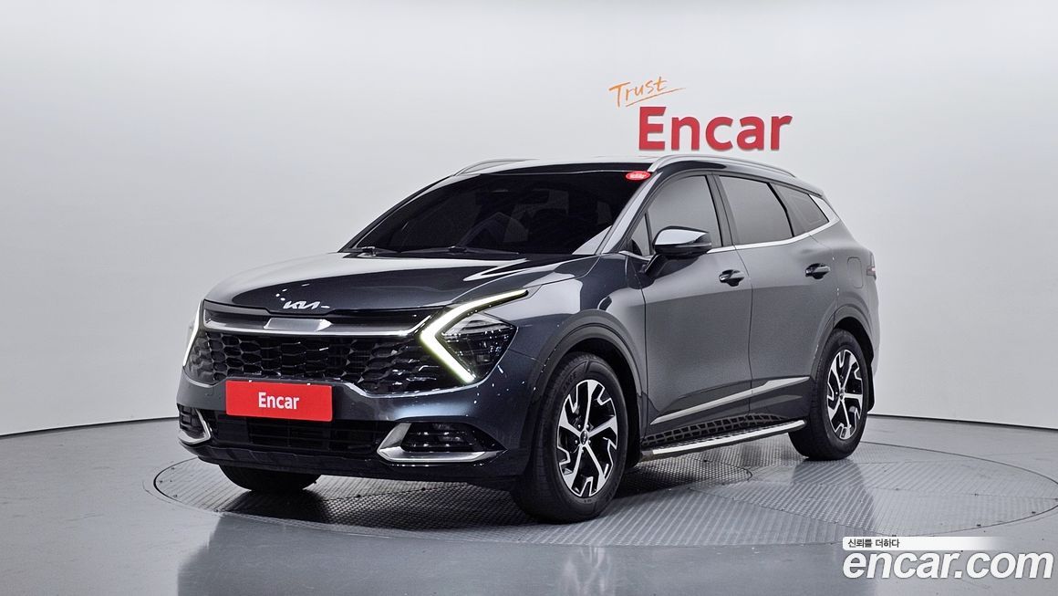 Kia Sportage 2022