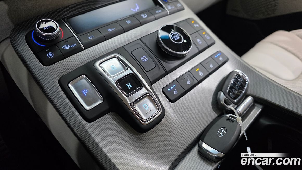 Hyundai Palisade 2020