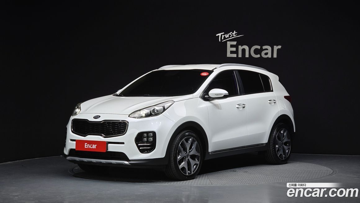 Kia Sportage 2016
