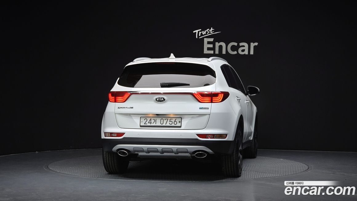 Kia Sportage 2016