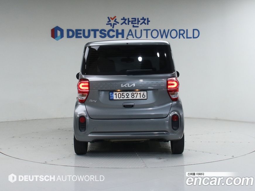Kia RAY 2022