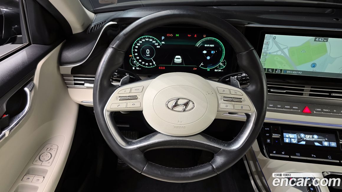 Hyundai Grandeur 2022