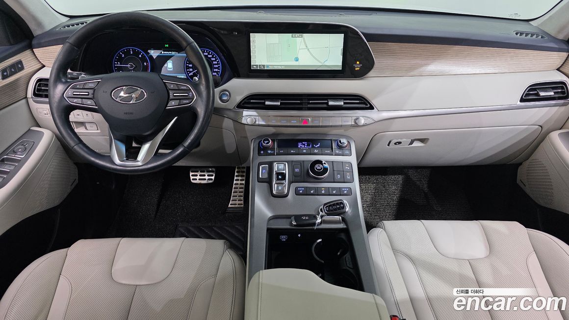 Hyundai Palisade 2020