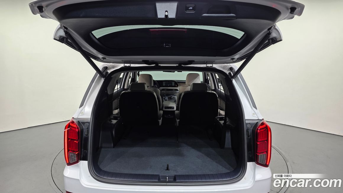 Hyundai Palisade 2020