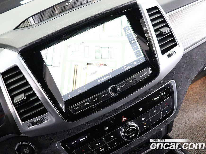 KG_Mobility_Ssangyong Rexton 2022