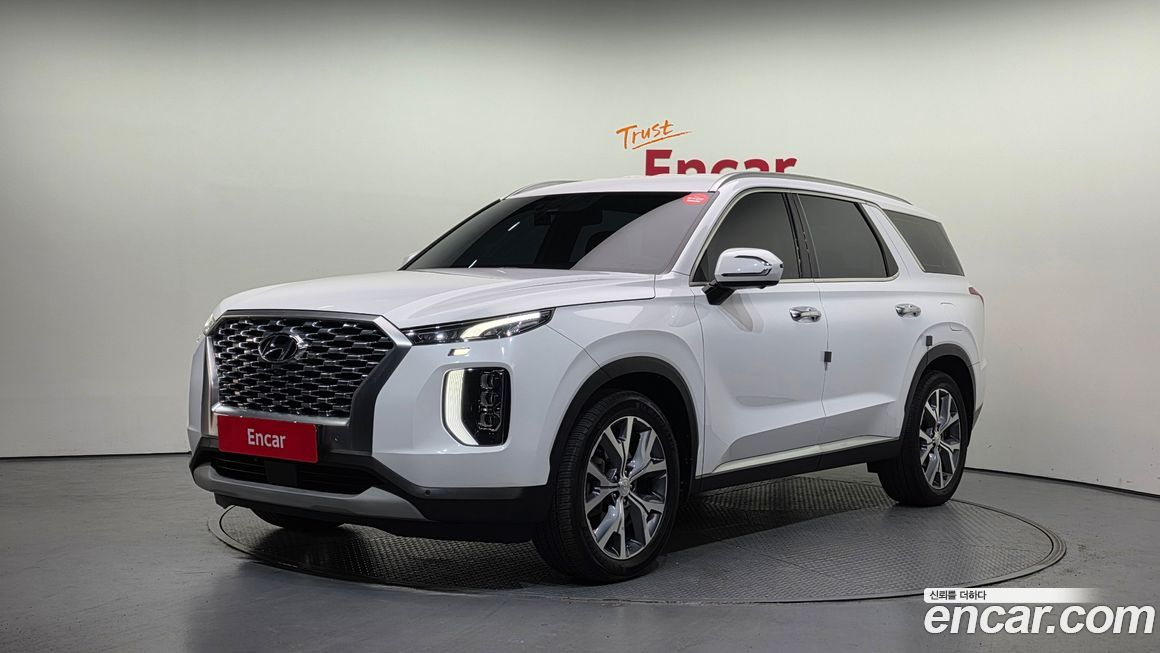 Hyundai Palisade 2020