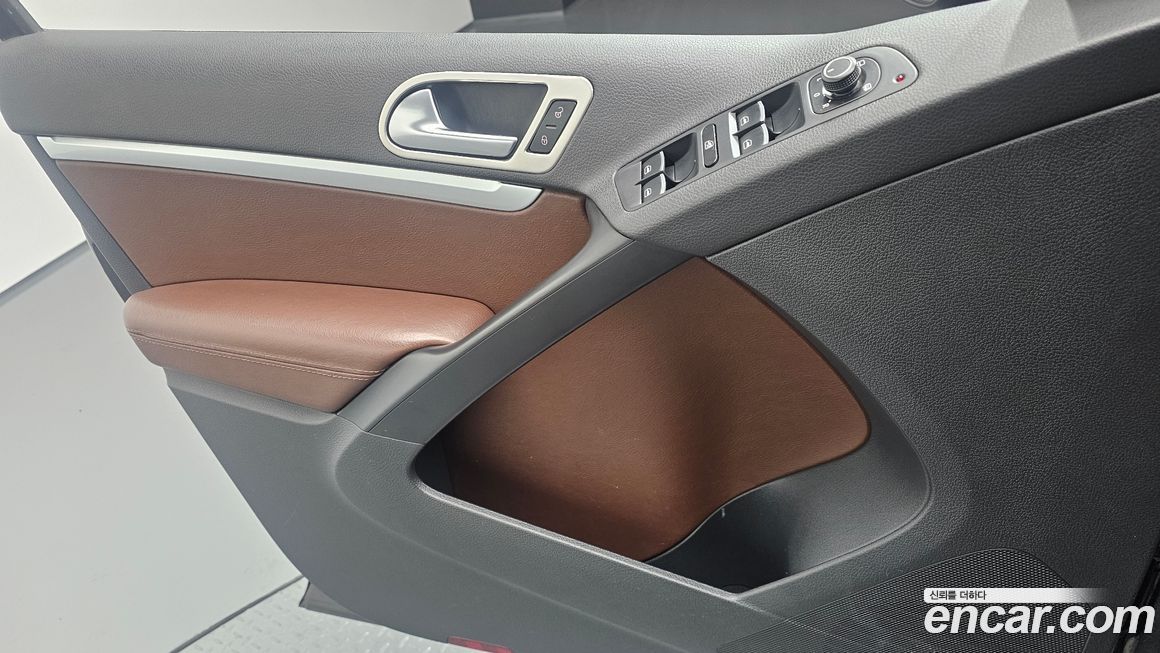 Volkswagen Tiguan 2016