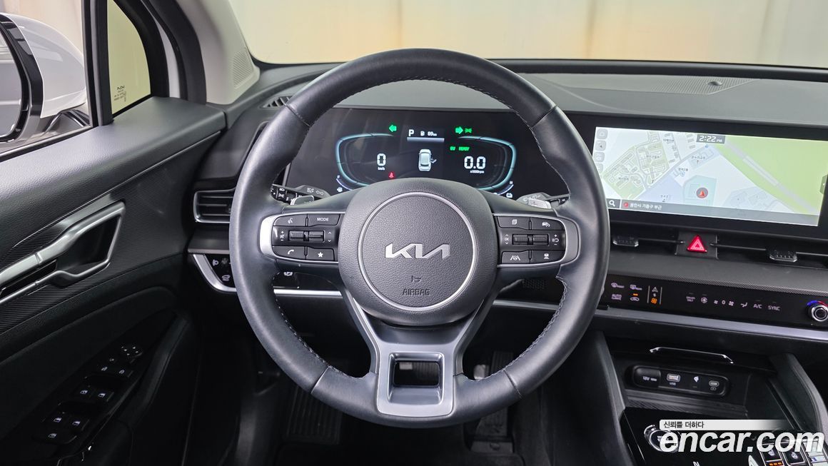 Kia Sportage 2024