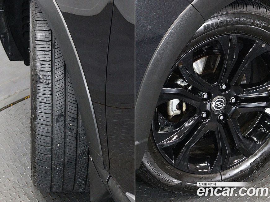 KG_Mobility_Ssangyong Rexton 2022