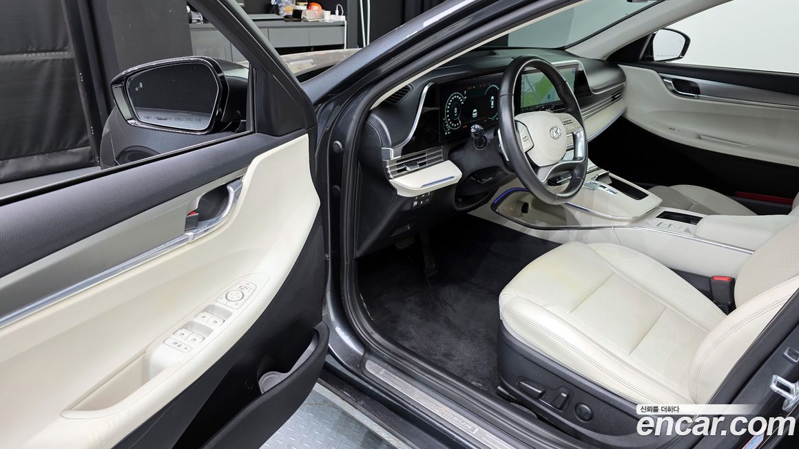 Hyundai Grandeur 2022