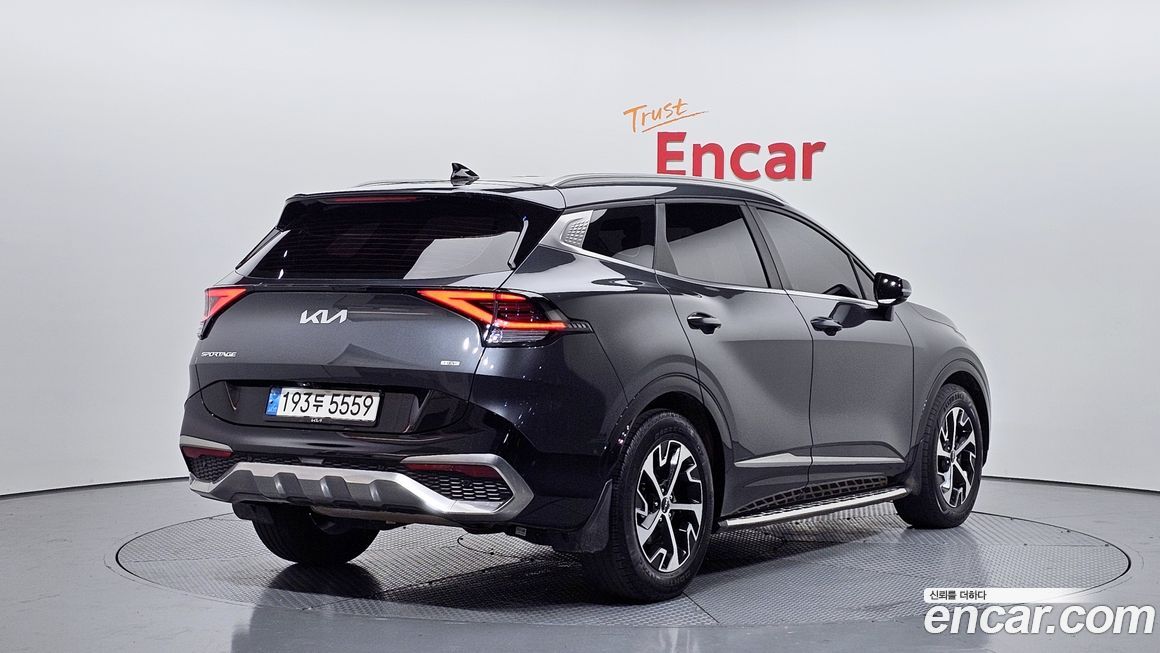 Kia Sportage 2022