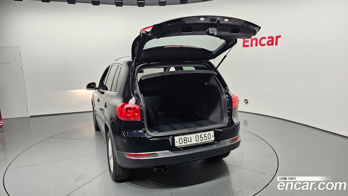 Volkswagen Tiguan 2016