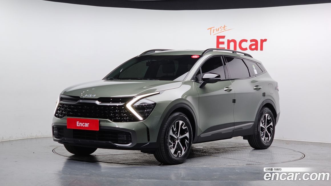 Kia Sportage 2022