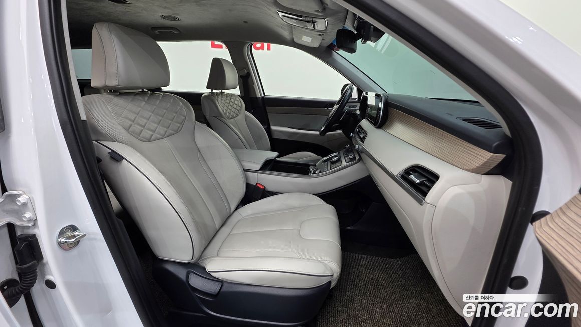 Hyundai Palisade 2020