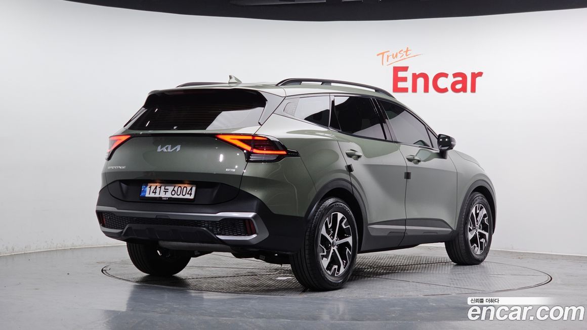 Kia Sportage 2022