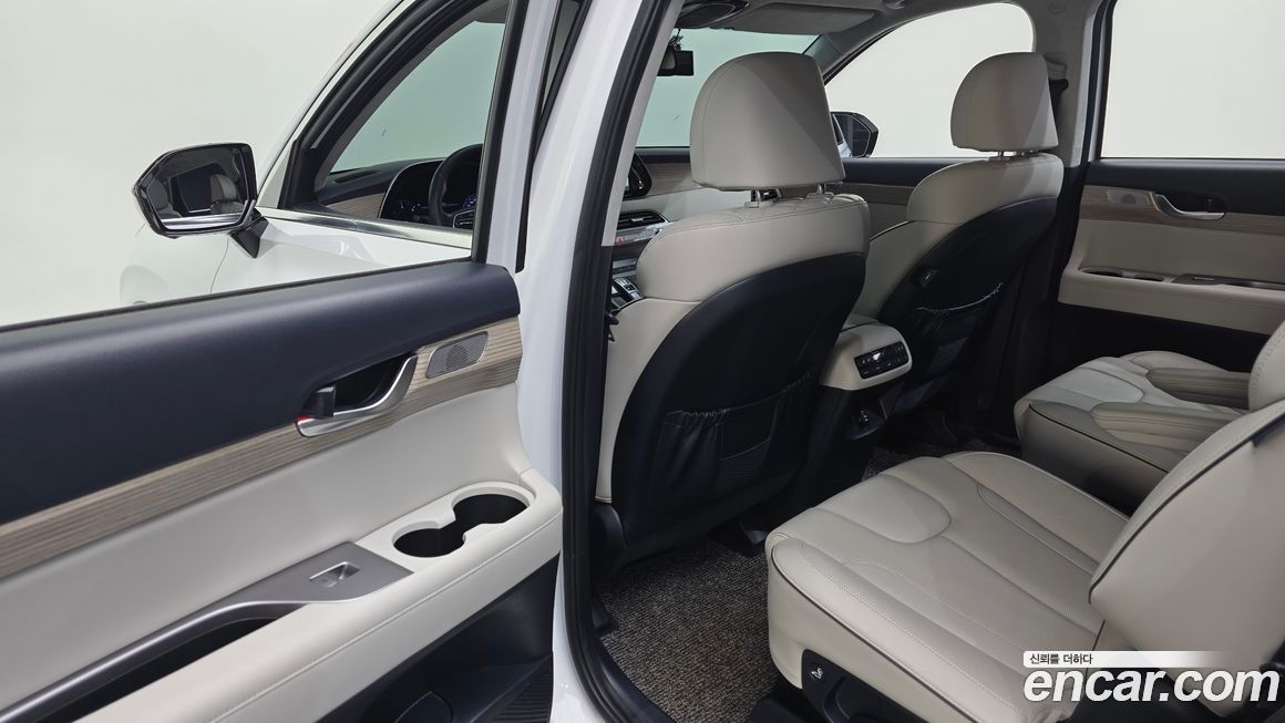 Hyundai Palisade 2020