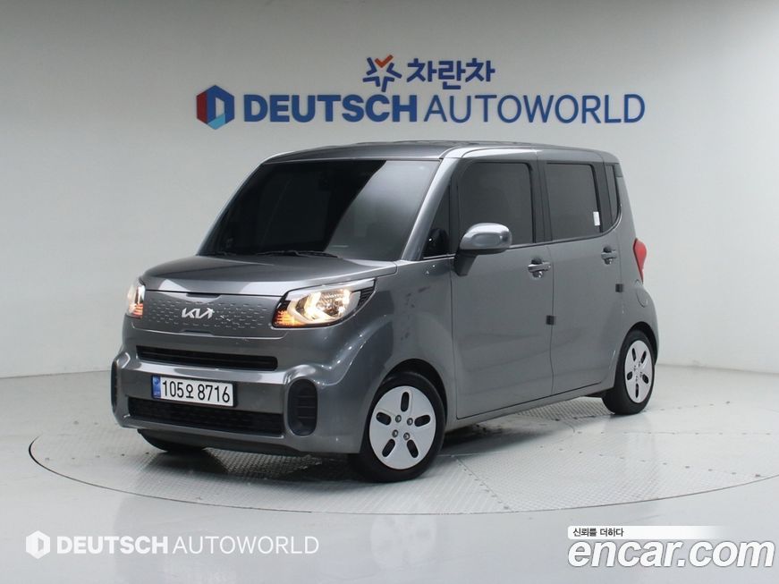 Kia RAY 2022