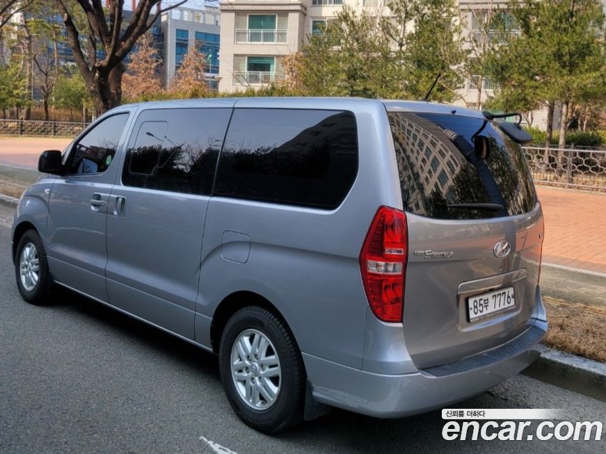 Hyundai Starex 2017