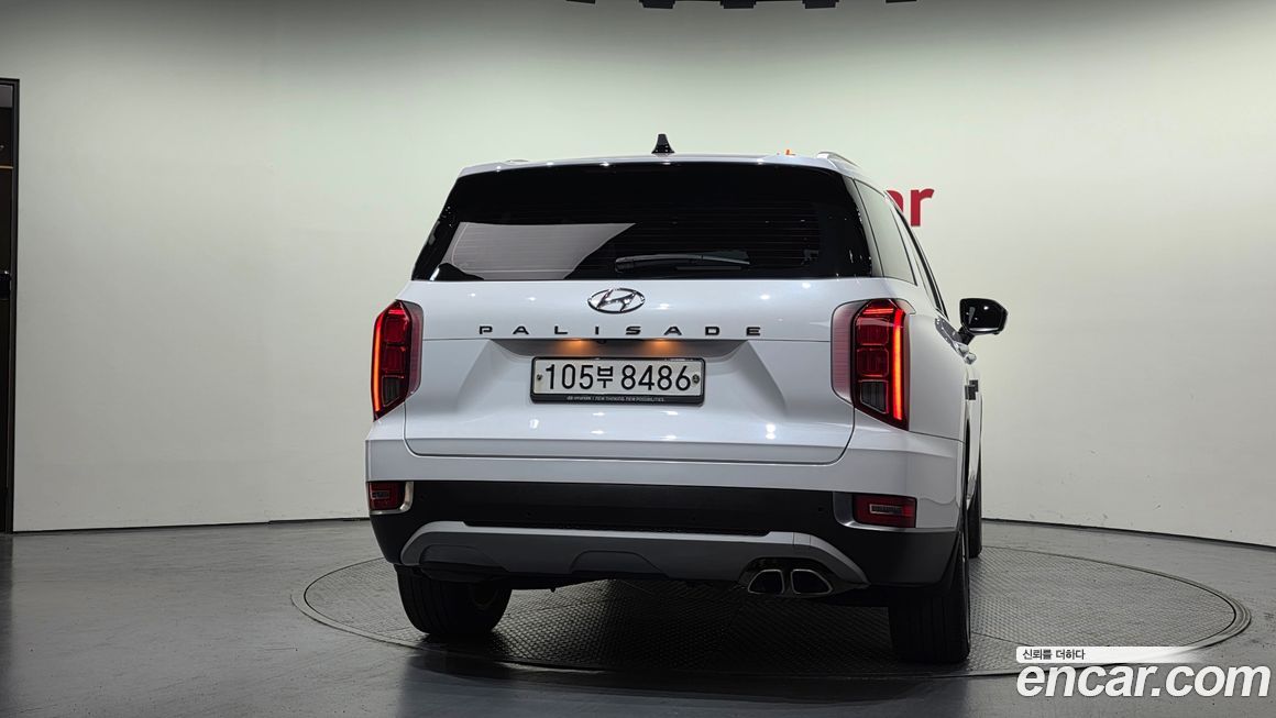 Hyundai Palisade 2020