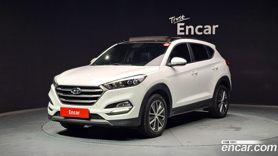 Hyundai Tucson 2016