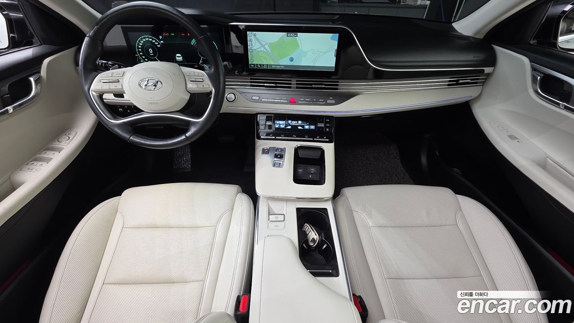 Hyundai Grandeur 2022