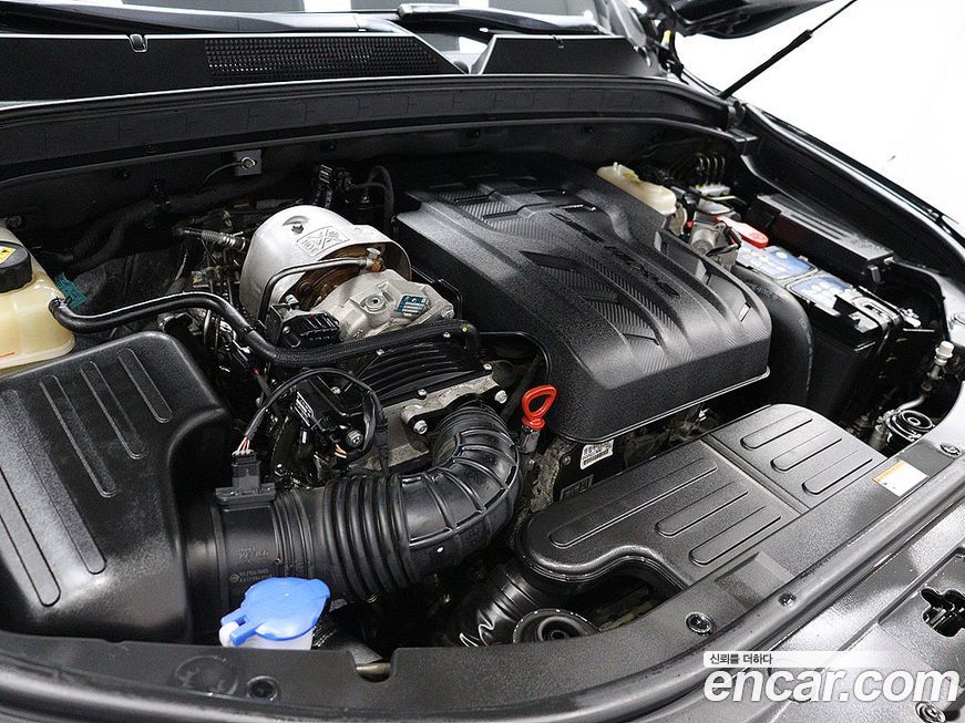 KG_Mobility_Ssangyong Rexton 2022