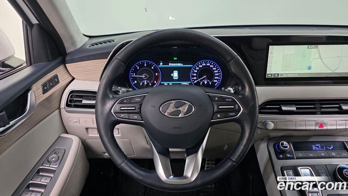 Hyundai Palisade 2020