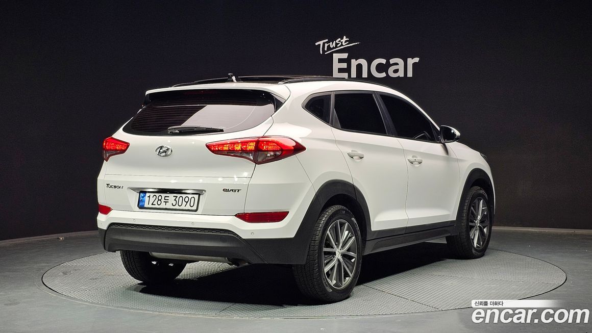 Hyundai Tucson 2016