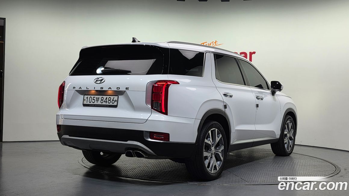 Hyundai Palisade 2020