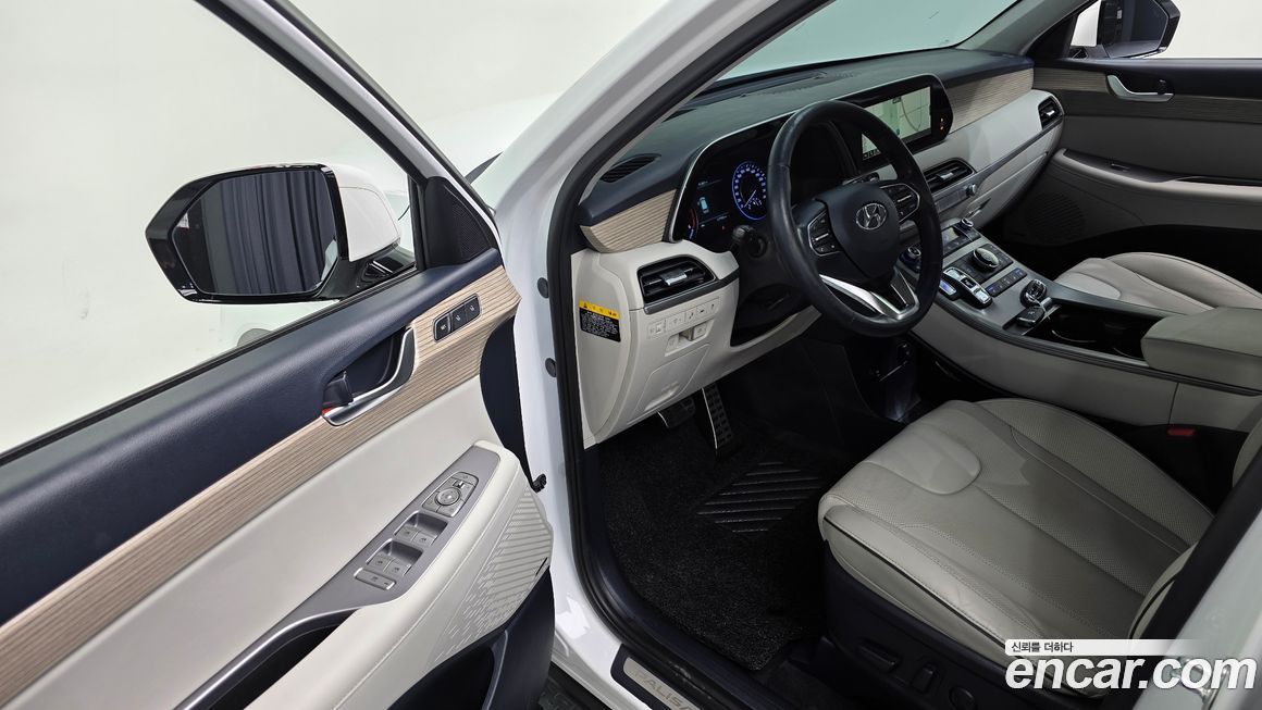 Hyundai Palisade 2020